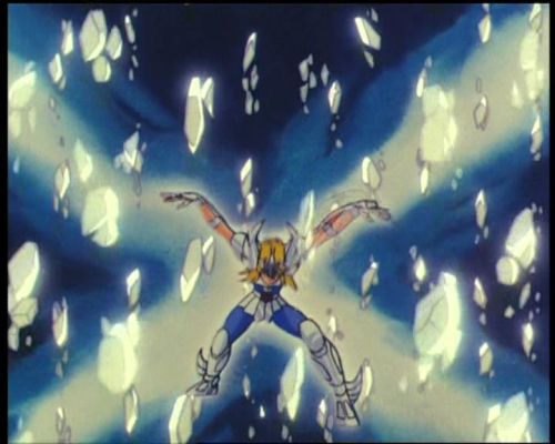 Otaku Gallery  / Anime e Manga / Saint Seiya / Screen Shots / Episodi / 017 - Lady Isabel e`in pericolo / 132.jpg